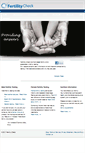 Mobile Screenshot of fertilitycheck.ie